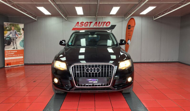 
								AUDI Q 5 QUATTRO full									