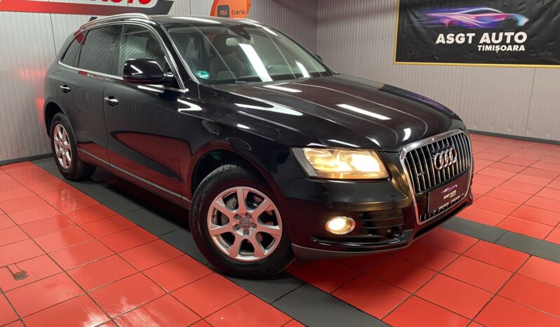 
								AUDI Q 5 QUATTRO full									