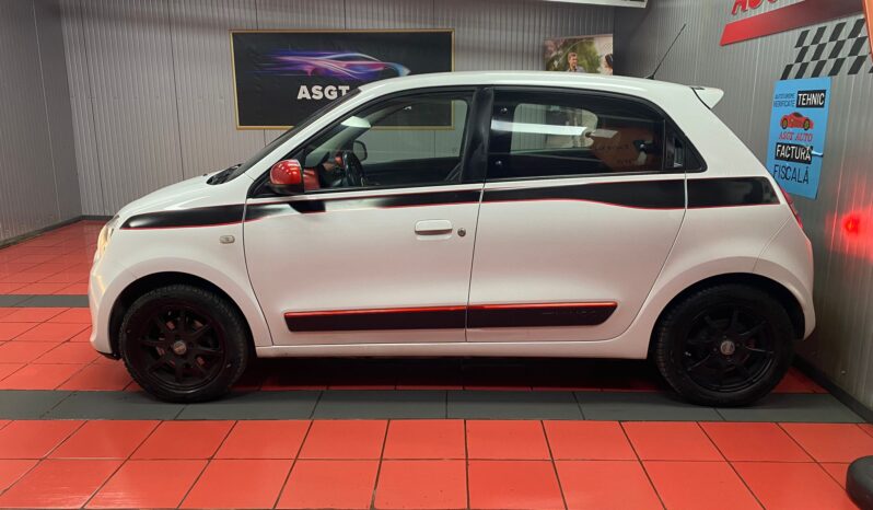 
								RENAULT TWINGO full									