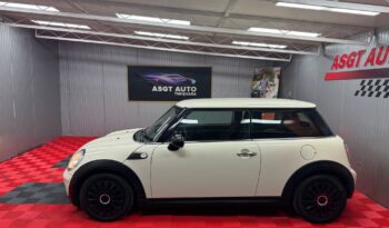 
										MINI COOPER ONE full									