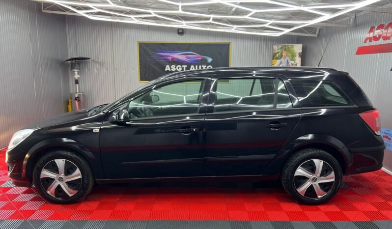 
								OPEL ASTRA H AUTOMAT full									