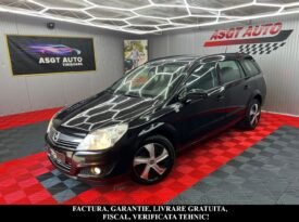 OPEL ASTRA H AUTOMAT