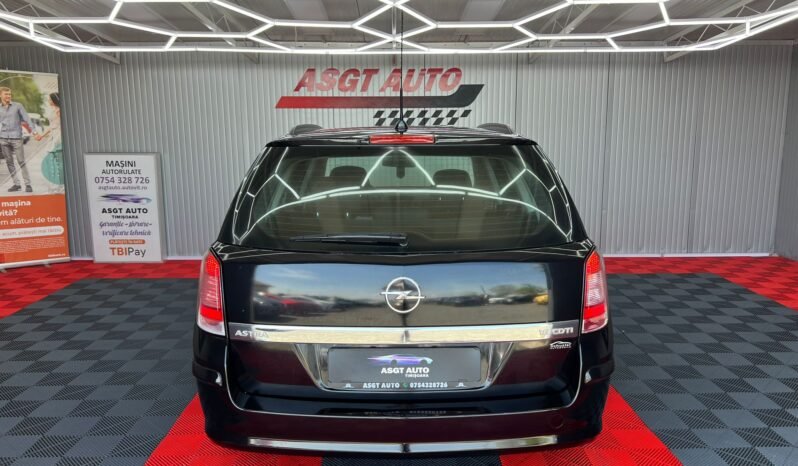 
								OPEL ASTRA H AUTOMAT full									