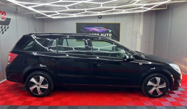 
								OPEL ASTRA H AUTOMAT full									