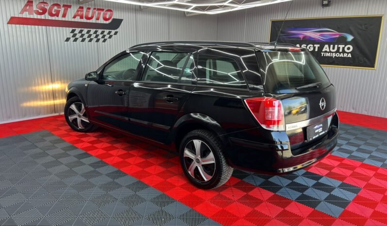 
								OPEL ASTRA H AUTOMAT full									