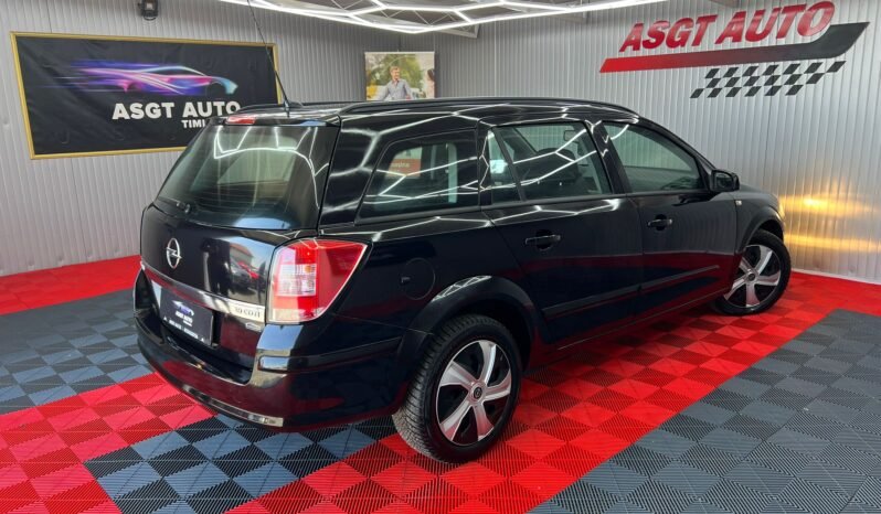
								OPEL ASTRA H AUTOMAT full									
