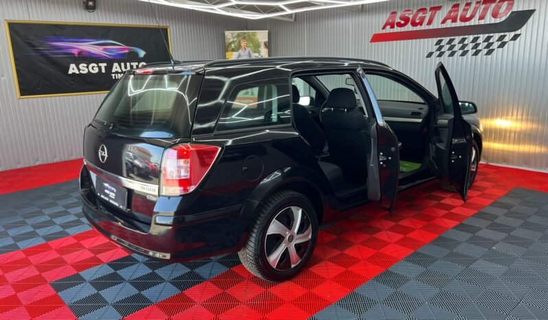 
								OPEL ASTRA H AUTOMAT full									