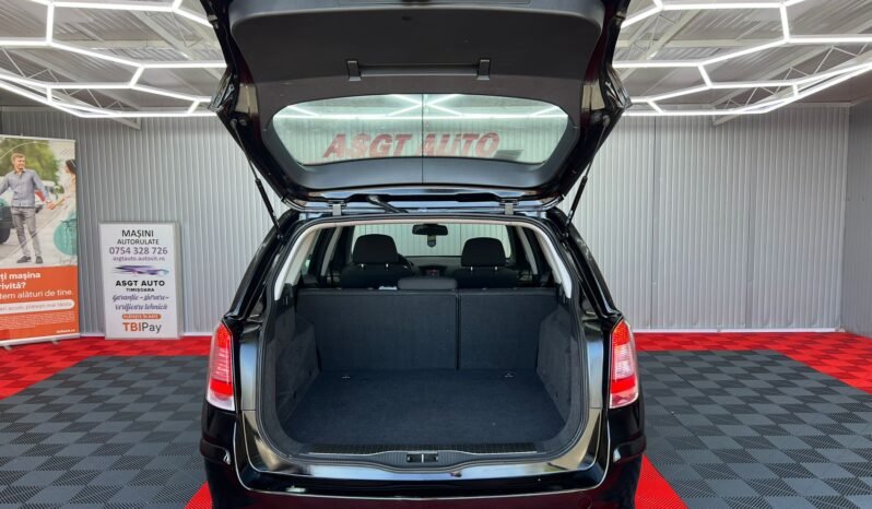 
								OPEL ASTRA H AUTOMAT full									