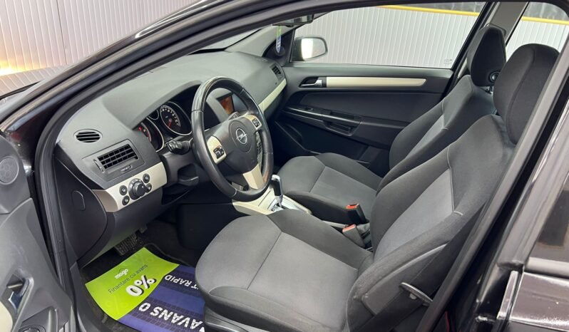 
								OPEL ASTRA H AUTOMAT full									