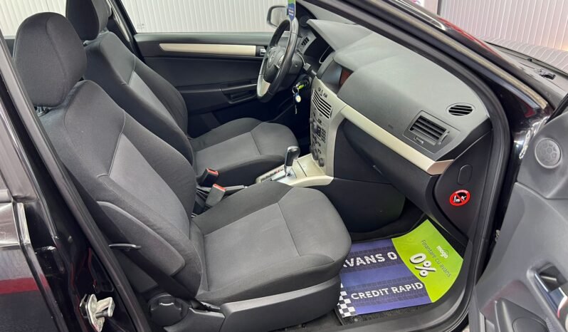 
								OPEL ASTRA H AUTOMAT full									