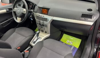 
										OPEL ASTRA H AUTOMAT full									