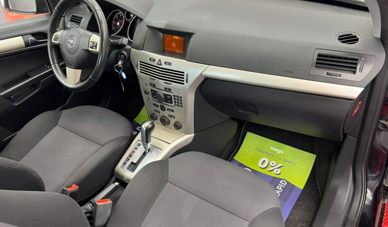 
								OPEL ASTRA H AUTOMAT full									