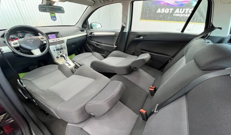 
								OPEL ASTRA H AUTOMAT full									