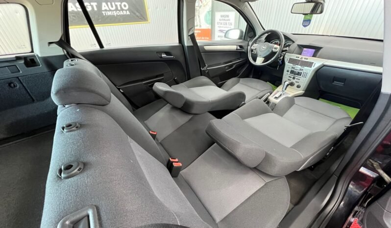 
								OPEL ASTRA H AUTOMAT full									