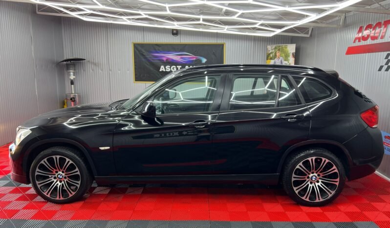 
								BMW X1 AUTOMAT full									
