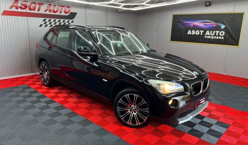 
								BMW X1 AUTOMAT full									