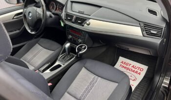 
										BMW X1 AUTOMAT full									