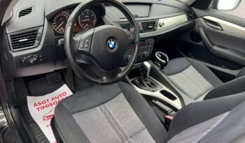 
										BMW X1 AUTOMAT full									