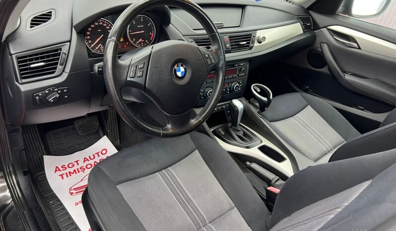 
								BMW X1 AUTOMAT full									