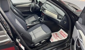 
										BMW X1 AUTOMAT full									