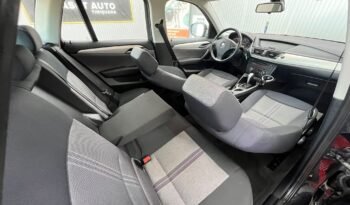 
										BMW X1 AUTOMAT full									