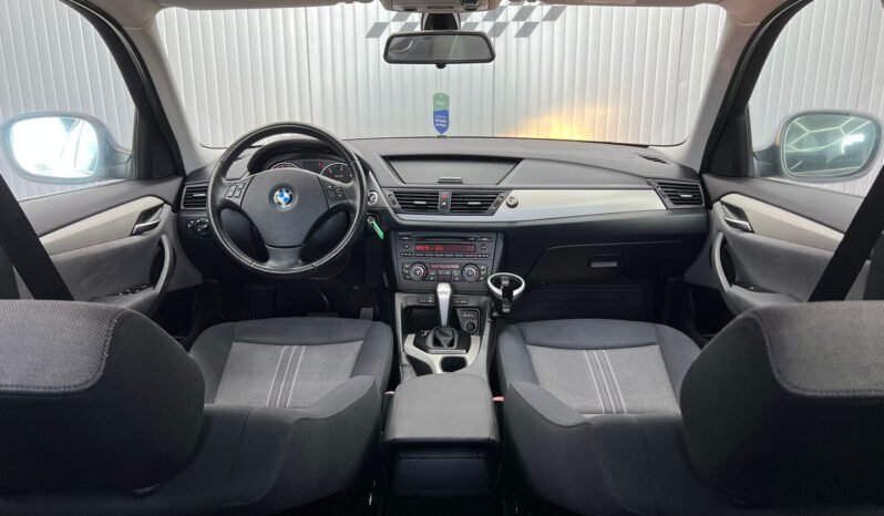 
								BMW X1 AUTOMAT full									
