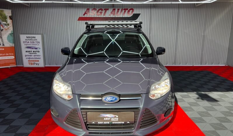 
								FORD FOCUS TREND, 2012, EURO 5 full									