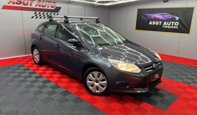 
								FORD FOCUS TREND, 2012, EURO 5 full									