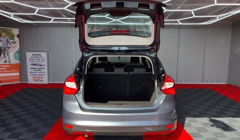 
								FORD FOCUS TREND, 2012, EURO 5 full									