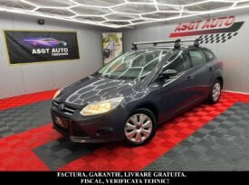 FORD FOCUS TREND, 2012, EURO 5