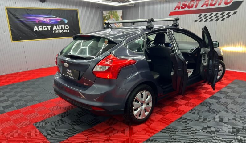 
								FORD FOCUS TREND, 2012, EURO 5 full									