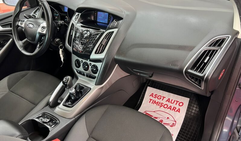 
								FORD FOCUS TREND, 2012, EURO 5 full									