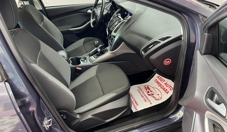 
								FORD FOCUS TREND, 2012, EURO 5 full									