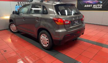 
										MITSUBISHI ASX full									