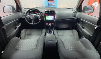 
										MITSUBISHI ASX full									