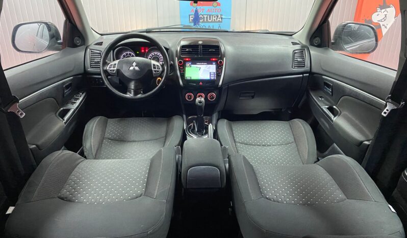 
								MITSUBISHI ASX full									