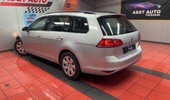 
										VW GOLF 7 AUTOMAT 4X4 full									