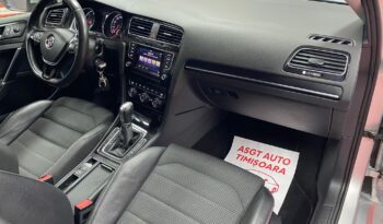 
										VW GOLF 7 AUTOMAT 4X4 full									