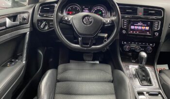 
										VW GOLF 7 AUTOMAT 4X4 full									