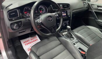 
										VW GOLF 7 AUTOMAT 4X4 full									