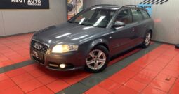 AUDI A 4 B8 S-LINE