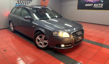 
										AUDI A 4 B8 S-LINE full									