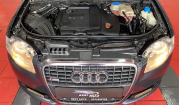 
										AUDI A 4 B8 S-LINE full									