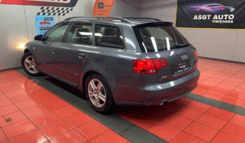 
										AUDI A 4 B8 S-LINE full									