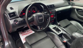 
										AUDI A 4 B8 S-LINE full									