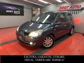 RENAULT SCENIC