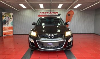 
										MAZDA CX 7 full									