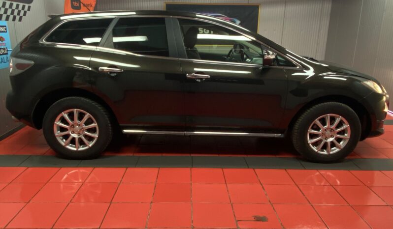 
								MAZDA CX 7 full									