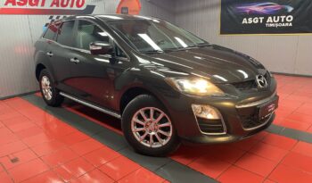 
										MAZDA CX 7 full									