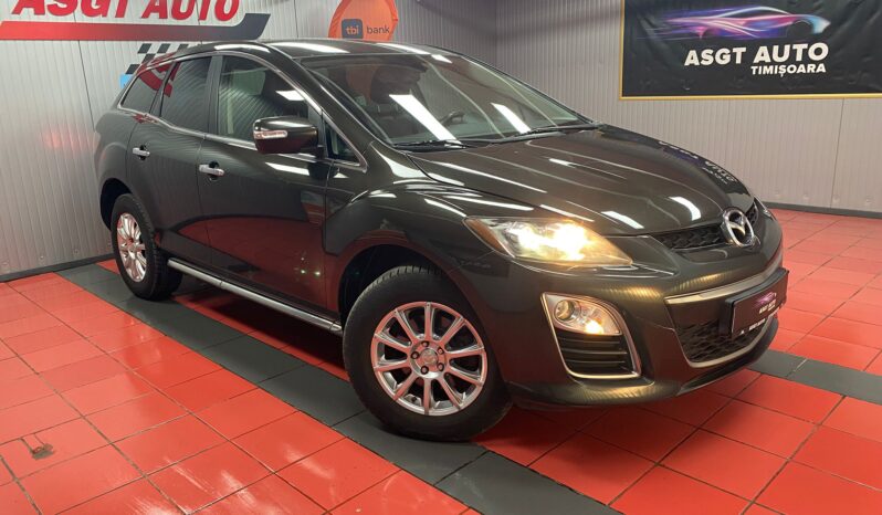 
								MAZDA CX 7 full									